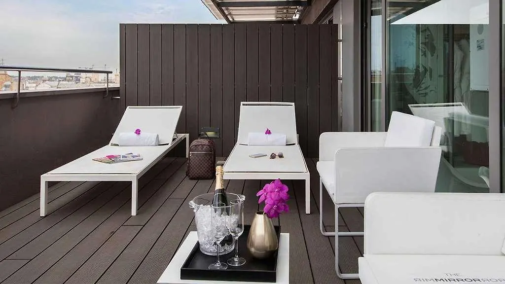 Hotel Arconte, Adults Only Barcelona Spain