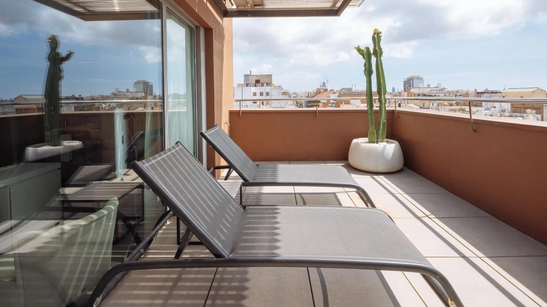 Hotel Arconte (Adults Only) Barcelona 4*,