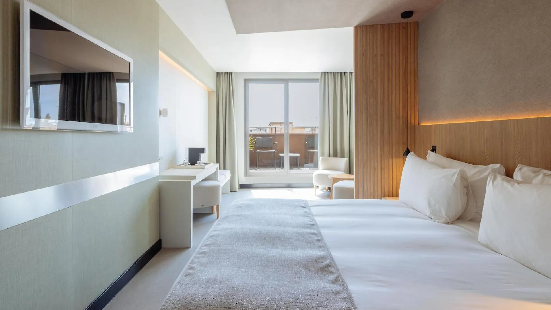 ****  Hotel Arconte (Adults Only) Barcelona Spain
