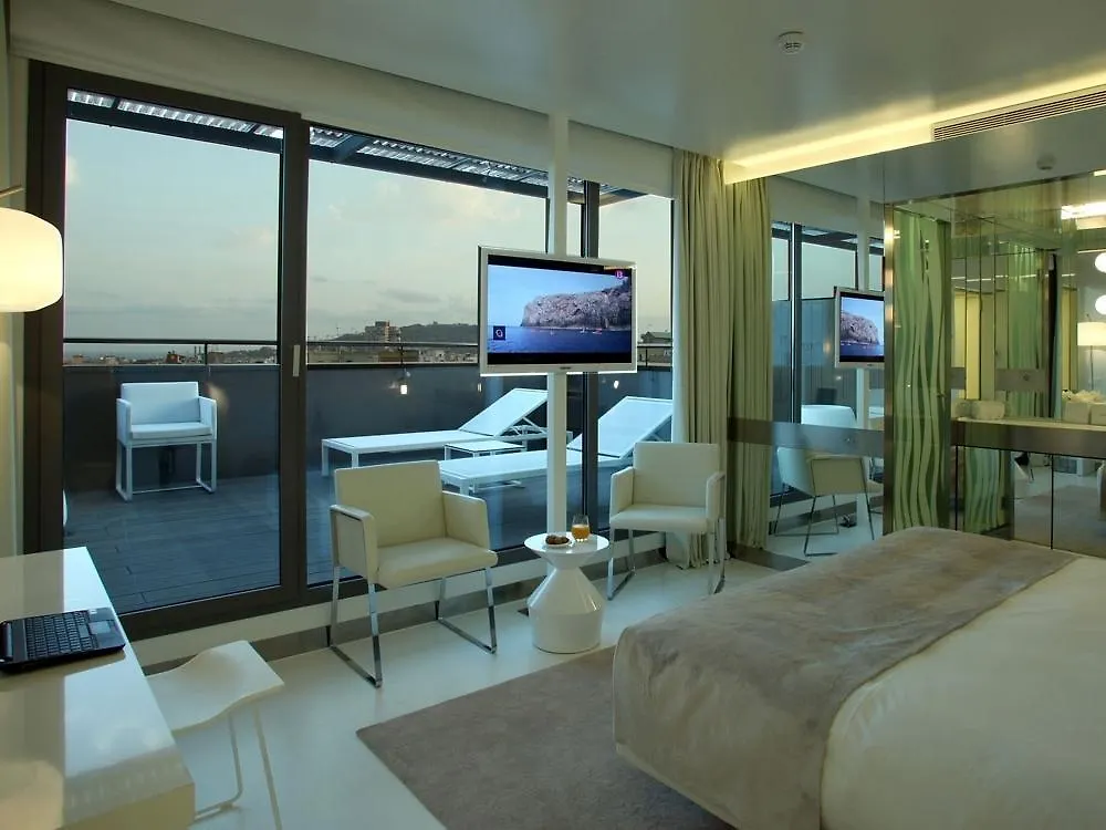 Hotel Arconte (Adults Only) Barcelona