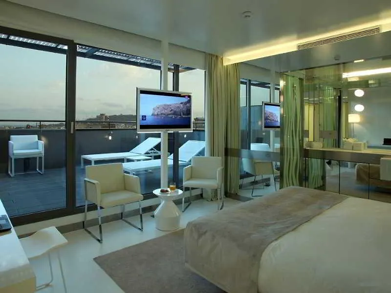 Hotel Arconte (Adults Only) Barcelona 4*,  Spain