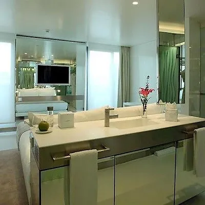 Hotel Arconte, Adults Only Barcelona 4*,
