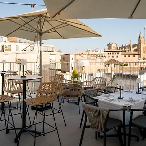 ***** Hotell Nivia Born Boutique Spanien