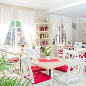** Hotell Marbella Spanien
