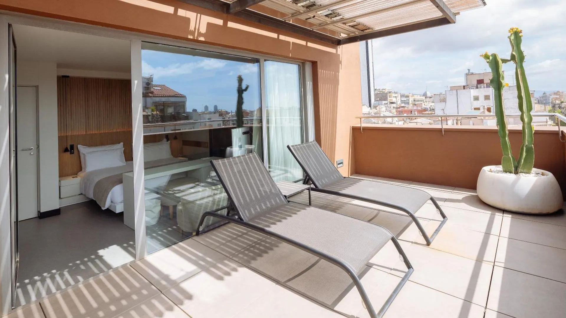 Hotel Arconte (Adults Only) Barcelona Spanien