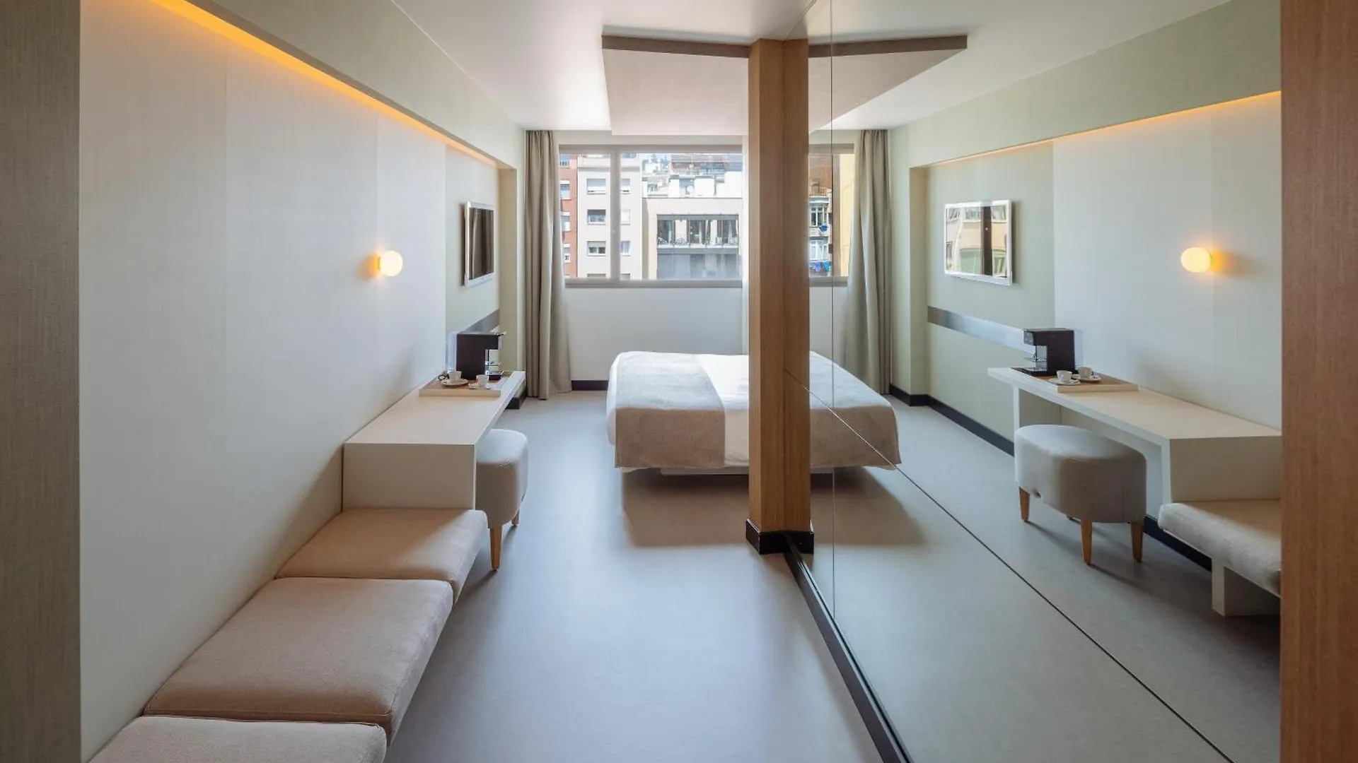 Hotel Arconte (Adults Only) Barcelona Spanien