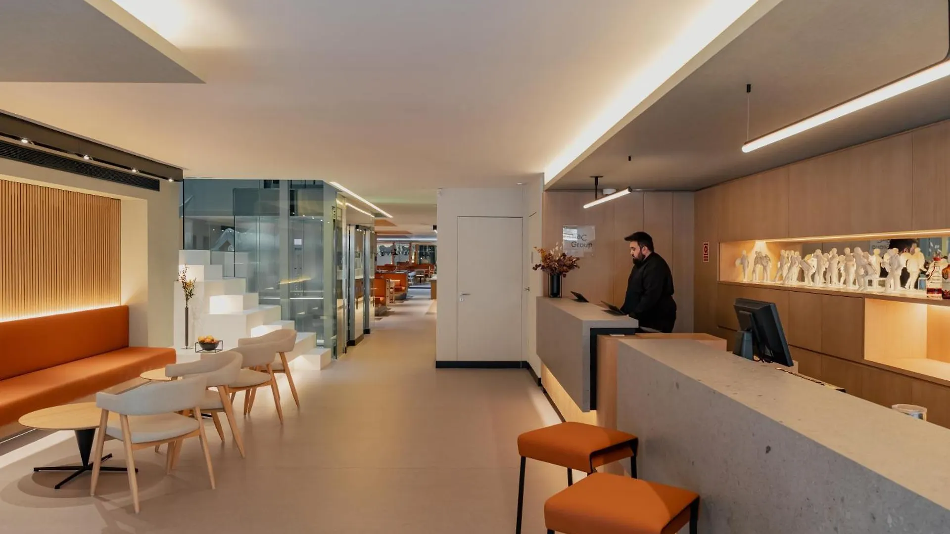 ****  Hotel Arconte (Adults Only) Barcelona Spanien