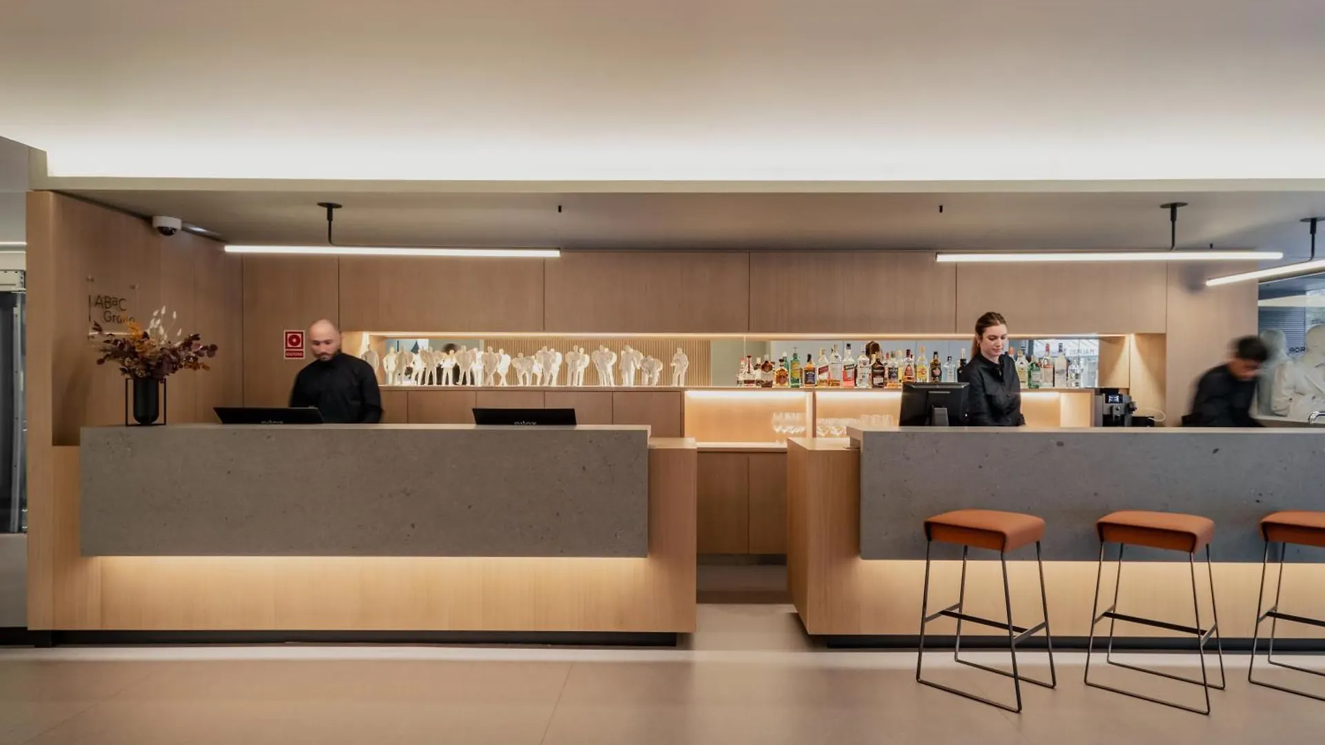 ****  Hotel Arconte, Adults Only Barcelona Spain